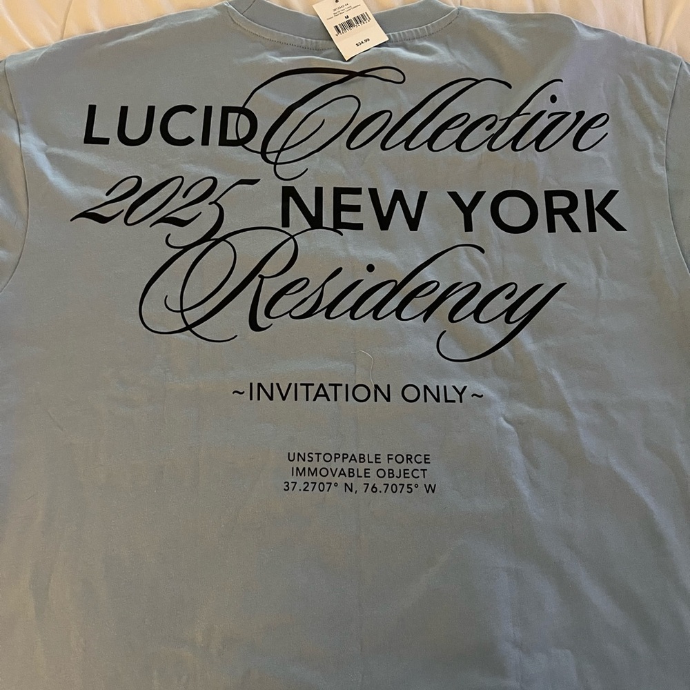 Cotton On Blue Short Sleeve Tee